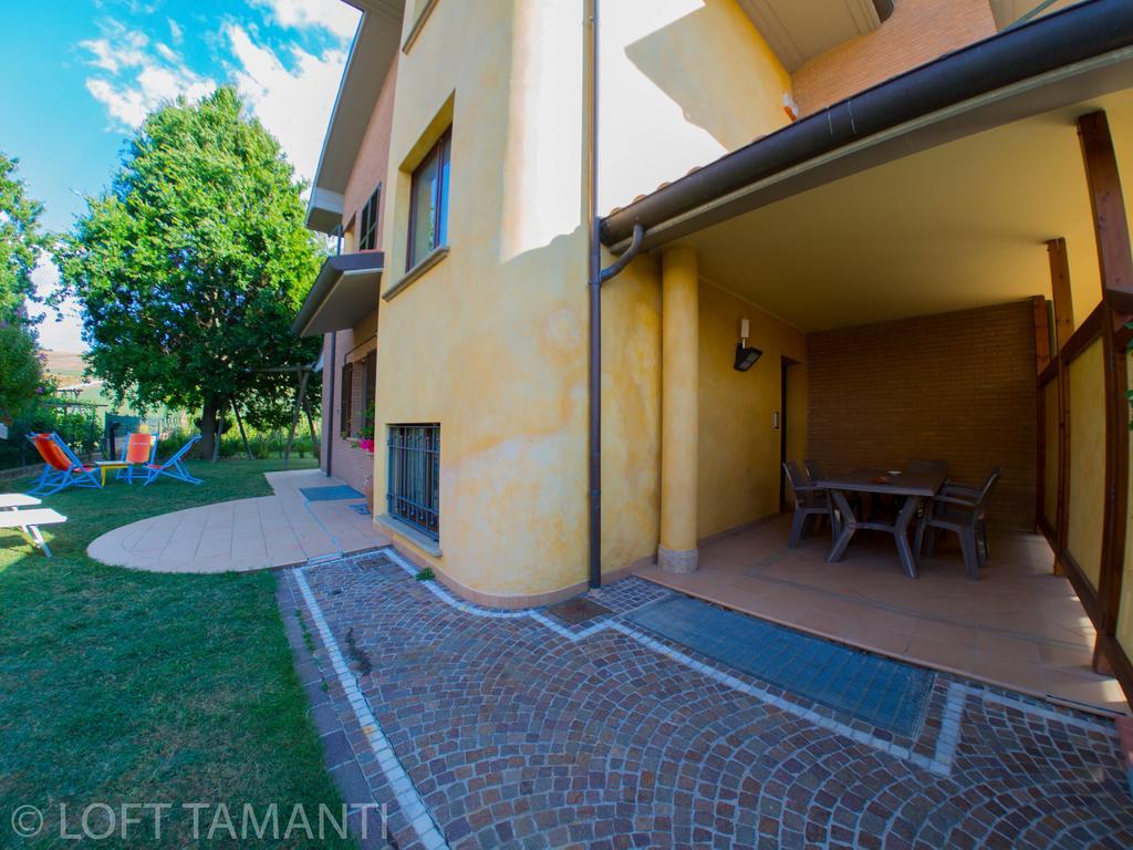 Loft Tamanti Apartment Borgo Santa Maria Exterior photo